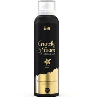 Intt Crunchy Crunchy Crunchy Stimulanet Vanilla Crisp Vanilla Crisp