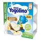 Kokosnoot Banaan Yoghurt, 4x90g