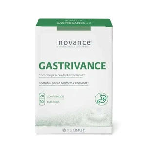Ysonut Gastrivance, 20 comprimidos