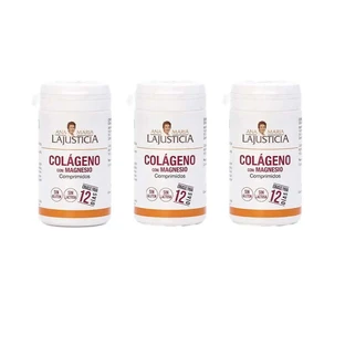 Ana Maria Lajusticia Collagen with magnesium, 3x75 tablets