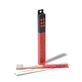 Naturbrush Cepillo Adulto Rojo Sin Cabeza Md