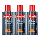 Alpecin C1, 3 x 375 ml