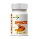 Sotya Curcumina Plus 550 Mg, 60 Cápsulas