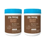 Vital Proteins Duplo Collageenpeptiden met chocoladesmaak, 2x 297 g