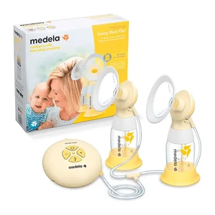 Medela Swing Maxi Flex double electric breast pump