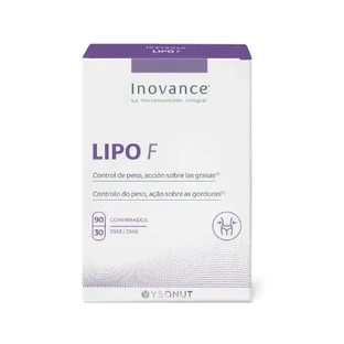 Ysonut Lipo F+ 90 Tablets , 90 Tablets