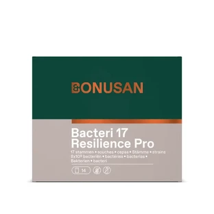 Bonusan Bacteri 17 Expert Resilience Pro , 14 sobres
