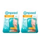 Compeed Duplo Anti-Granos Discreto, 2 x 15 unidades