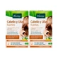 Kneipp Strong hair and nails, pack 2 x 30 capsules