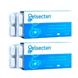 Gelsectan Pack 2 units Bowel Function 60 capsules