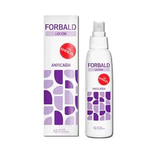 FORBALD SPRAY LOTION 125 ML