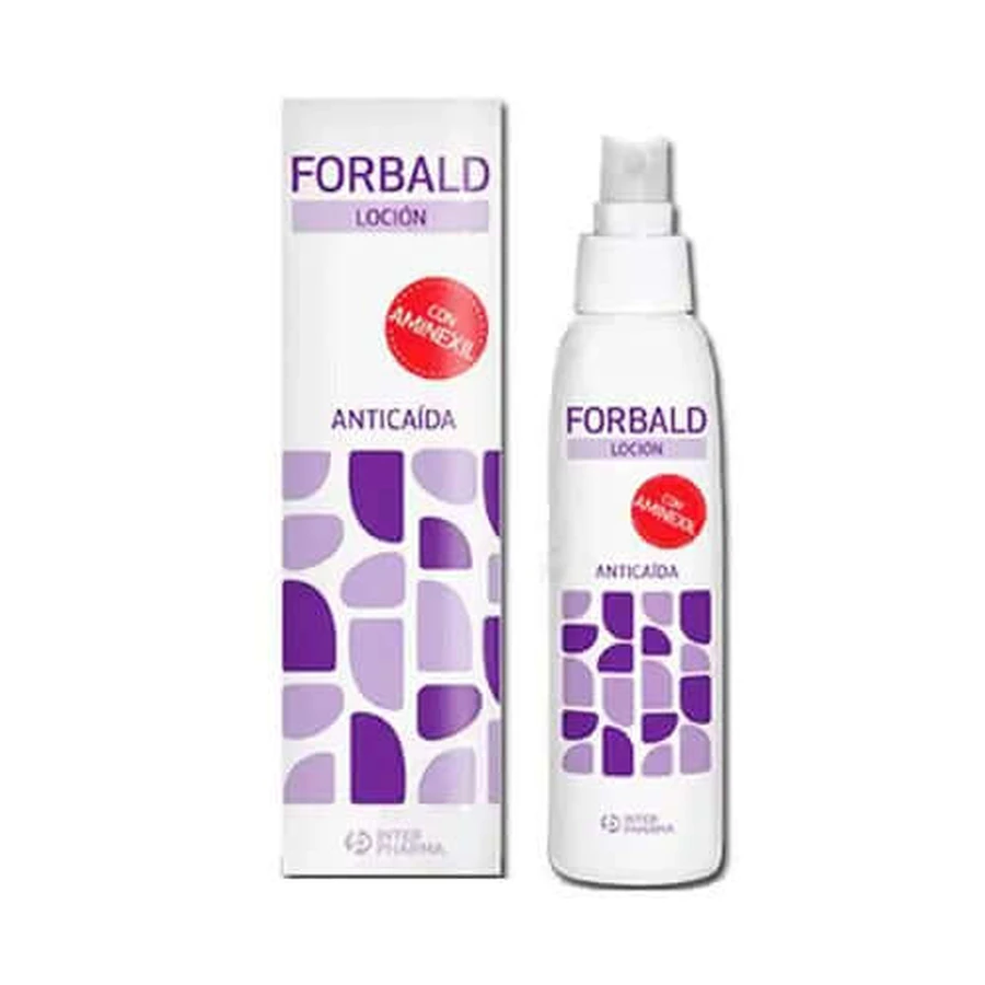 FORBALD SPRAY LOTION 125 ML