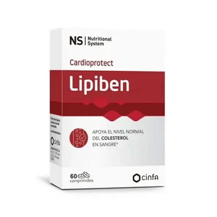 NS Cardioprotect Lipiben 60 Tabletten