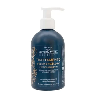 Maternatura reconstruction mask with yeast peptides, 250 ml