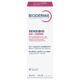 BIODERMA Sensibio Ds+ Crème 40 ml