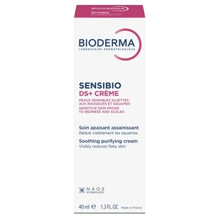 BIODERMA Sensibio Ds+ Crème 40 ml