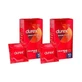 Durex Soft Sensitive Condoms for increased sensitivity size Xl 10 pack of 2