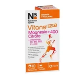 Cinfa Ns Vitans Magnesiumcitraat +400 10 bruistabletten