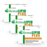 Armolipid Cholesterin Plus, 3 x 20 Tabletten