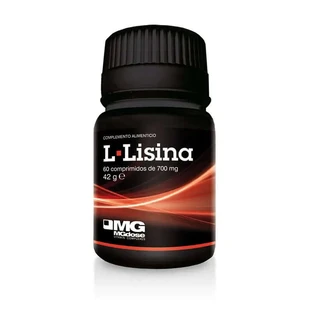 Mgdose L-Lysin , 60 Tabletten