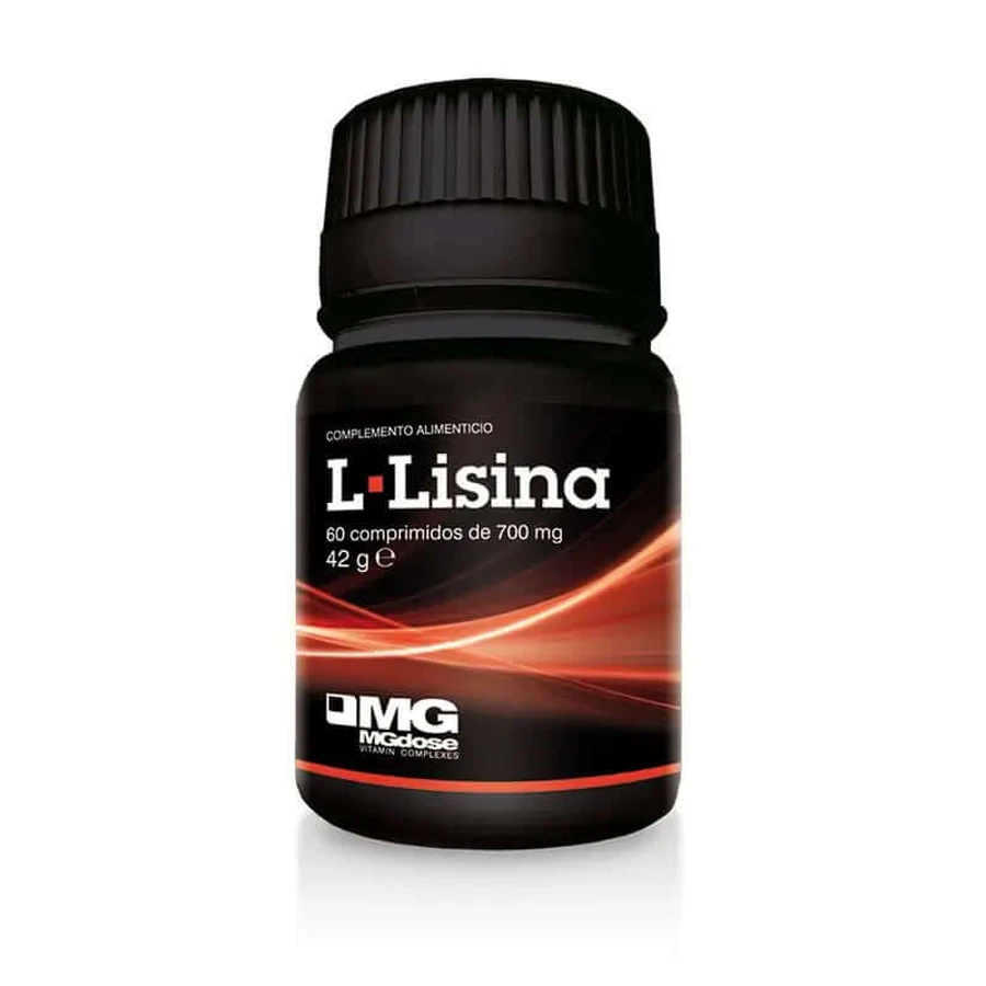 Mgdose L-Lysin , 60 Tabletten