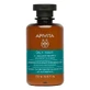 APIVITA Balancerende shampoo voor vet haar met munt en propolis 250 ml