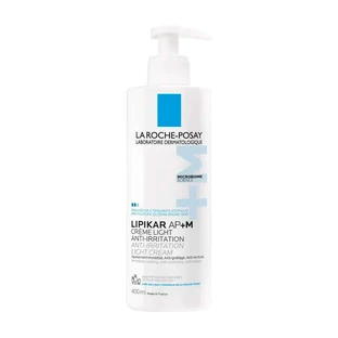 Lipikar Baume Ap+M Leicht, 400 ml