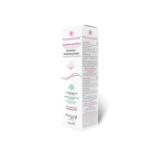 Palomacare sensitive foam for vulvovaginal cleansing 150 ml
