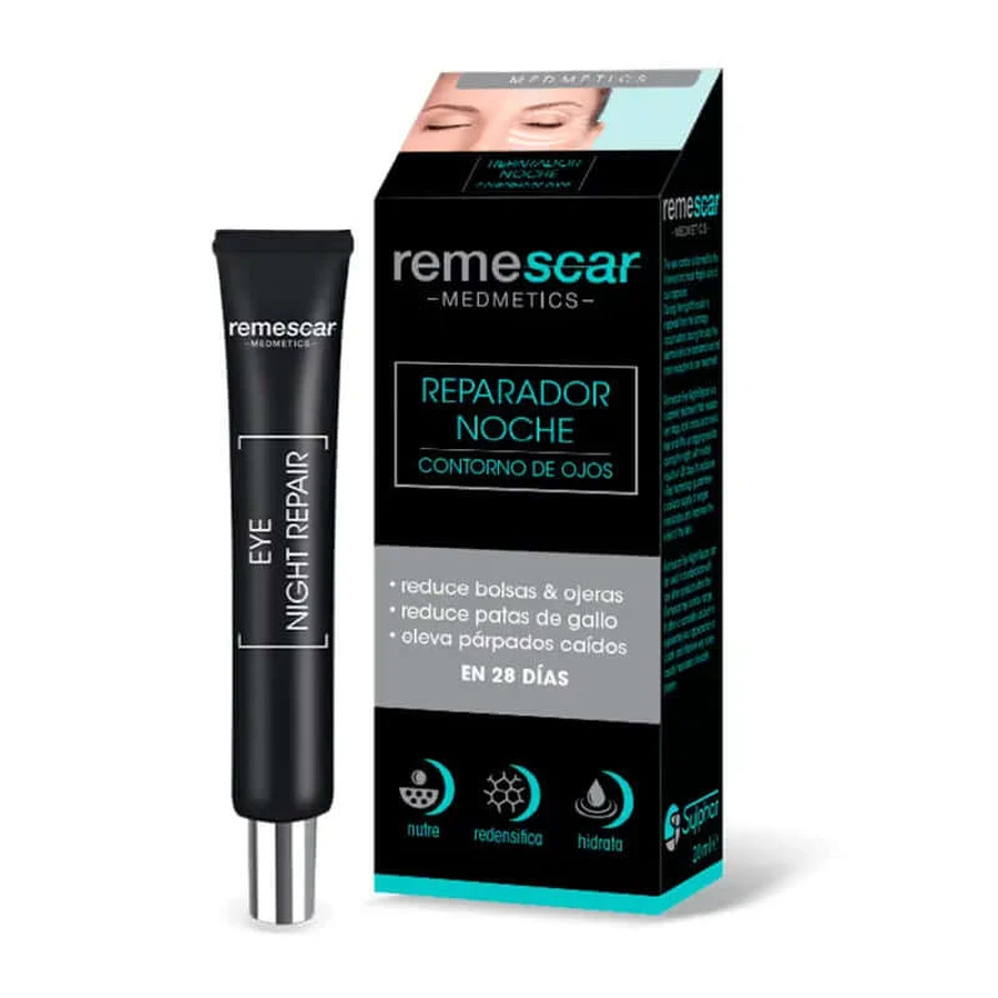 Remescar Night Repair Augenkontur, 20 ml