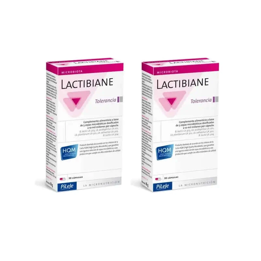 Lactibiane Toleranz, 2X30 Kapseln