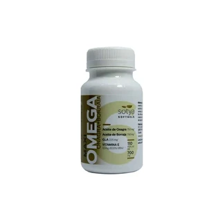 Sotya Maxi Omega 6 (Onagra y Borraja), 110 perlas de 700 Mg