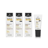 Heliocare 360° Farbe Wasser Gel Wasser Bronze Spf 50+, 3X50 Ml