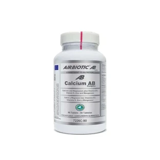 Airbiotic Calcium Ab Complex , 90 tablets