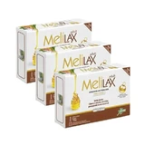 Aboca Melilax Volwassen, 3x6 Microenem 10 gram