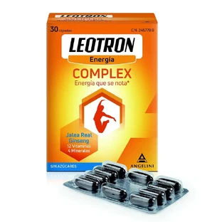 Leotron Complex 30 tablets