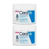 CeraVe Duplo Moisturizing Cream, 2x340 g