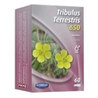 Orthonat Tribulus 60 Kapseln Ortho-Nat