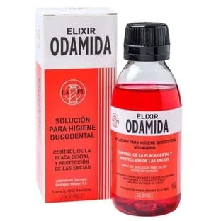Odamida Elixir Oral Hygiene Solution 140 ml