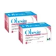 Bie3 Obesibloc Chitosan 500 Mg, 2X80 Capsules
