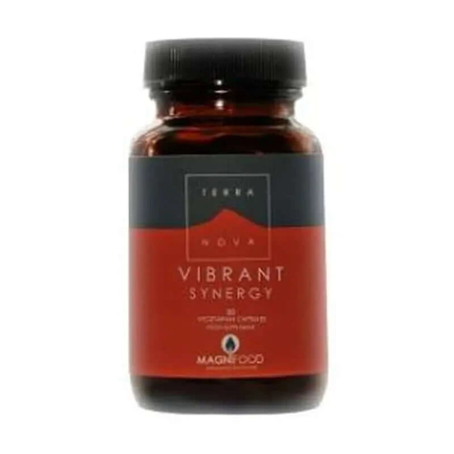 Newfoundland Vibrant Synergy 50V Capsule
