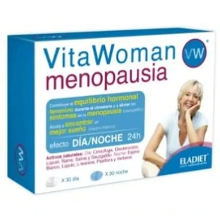 Eladiet Vita Woman Menopausia 60 comprimidos