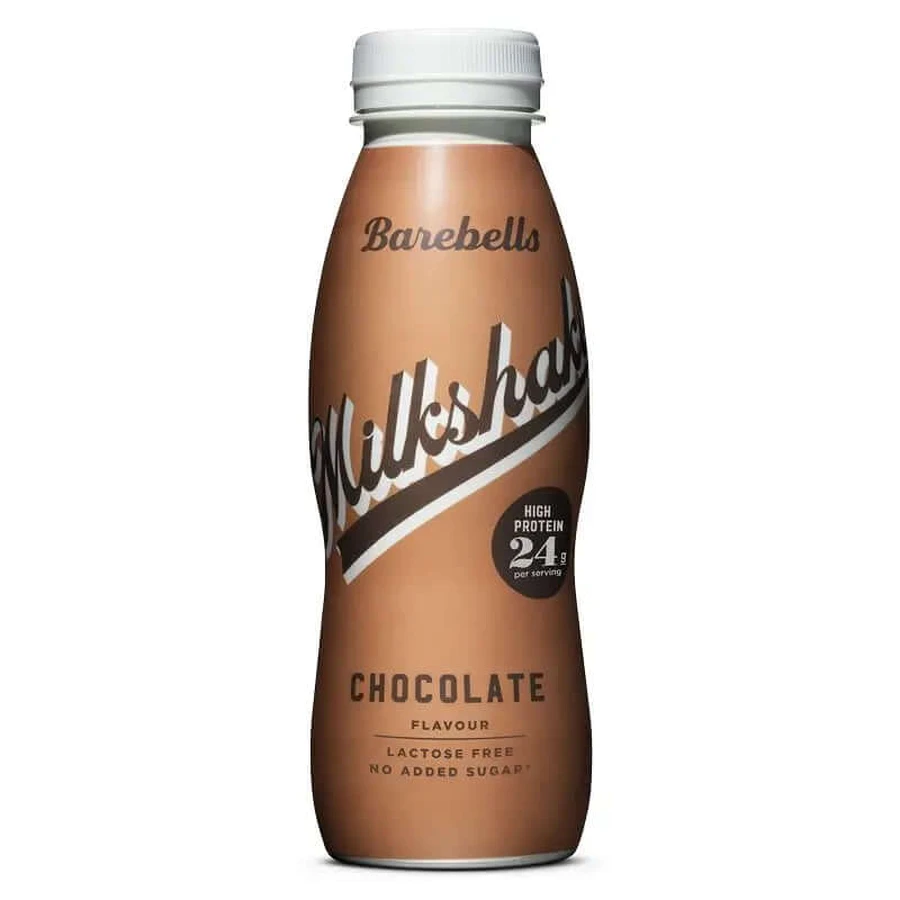 Barebells Chocolate Milkshake, 330 ml