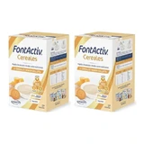 Fontactiv 8 Cereal Biscuit, 2X500 Gr