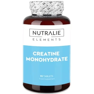 Nutralie Creatine Monohydrate 6000Mg, 90 tablets