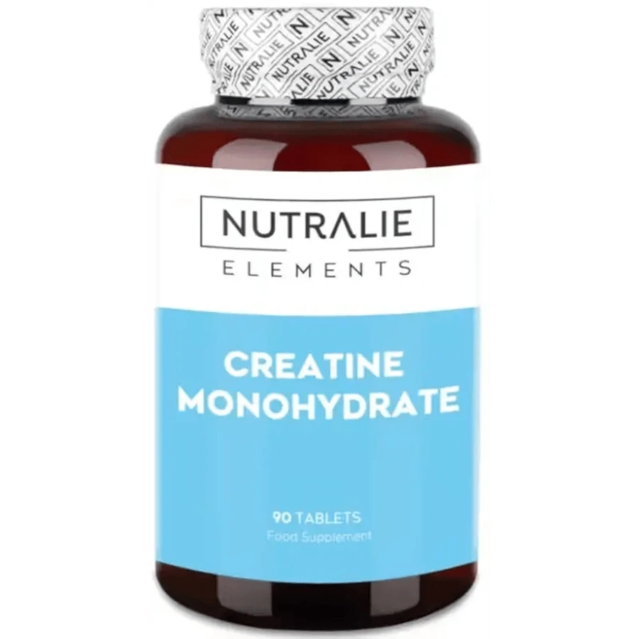 Nutralie Creatine Monohydrate 6000Mg, 90 tablets