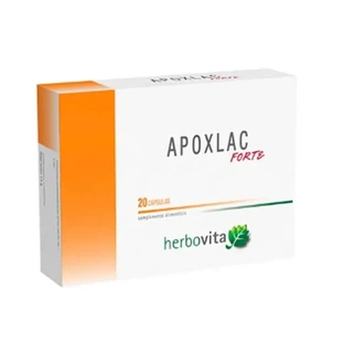 Herbovita Apoxlac Forte, 20 Kapseln