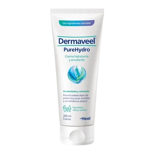 Heel Dermaveel Purehydro 200 ml cream