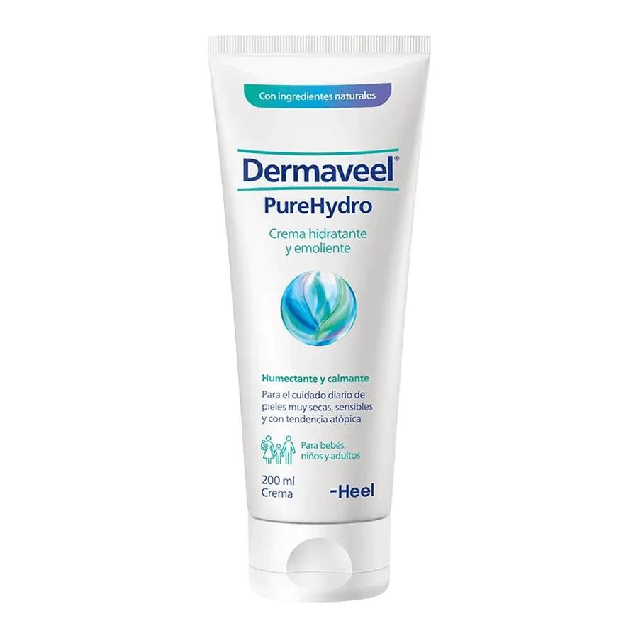 Heel Dermaveel Purehydro 200 ml cream