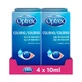 Optrex 4 X Optrex eye drops with witch hazel water 10 ml