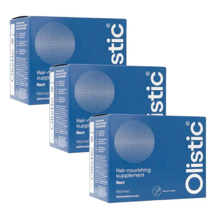 Olistic Next Women Tripel 28 x 25ml flesjes